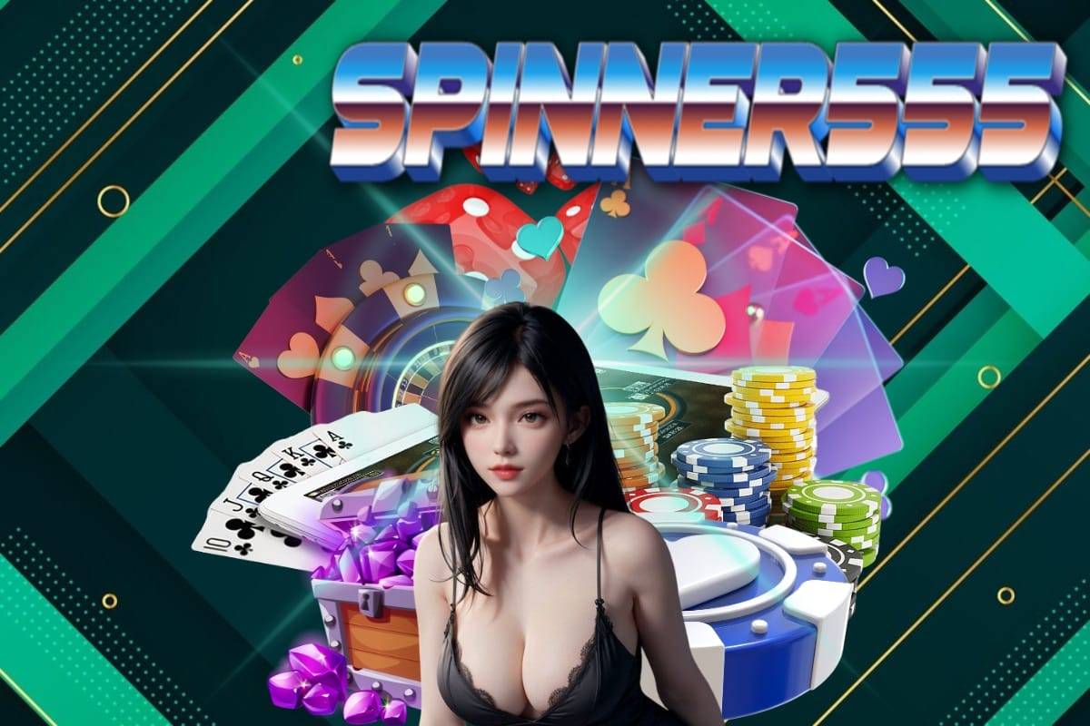 spinner555 slot
