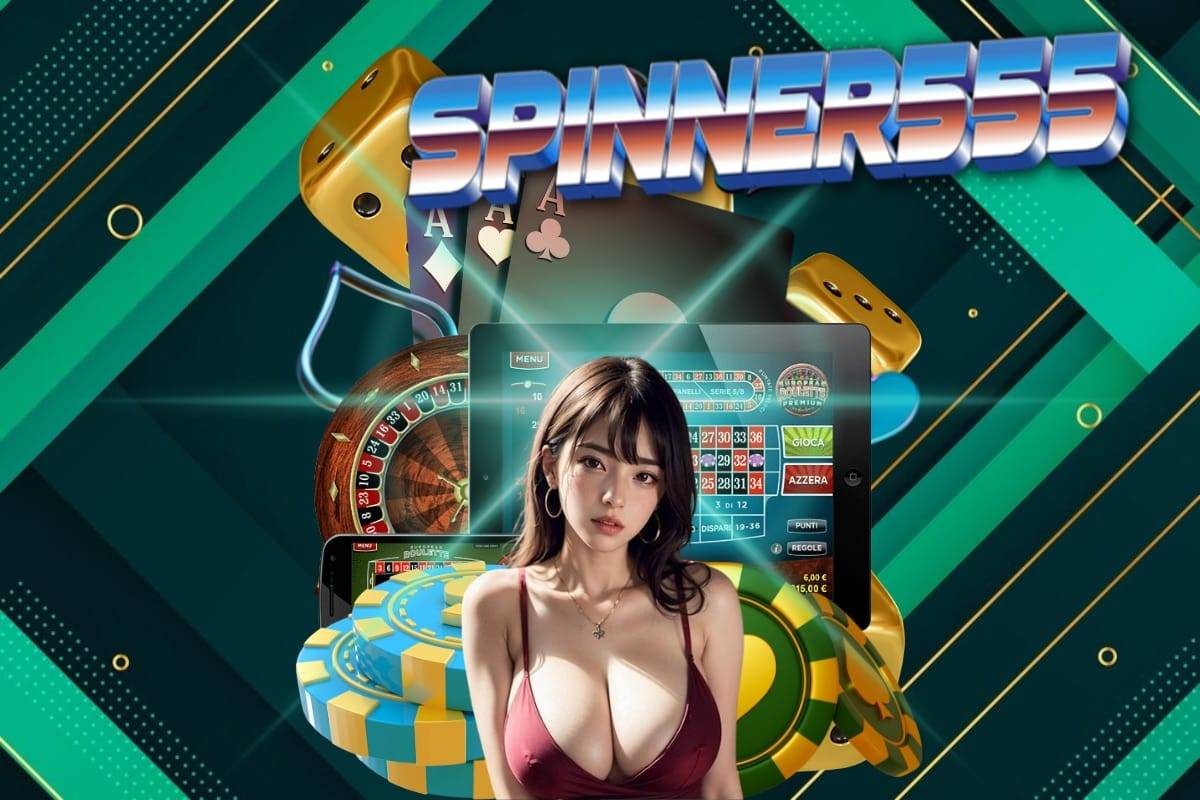 spinner555 true wallet